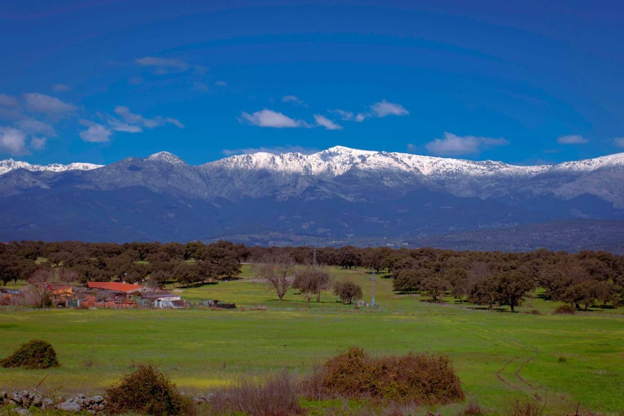 ארנס דה סן פדרו Estrellas De Gredos מראה חיצוני תמונה